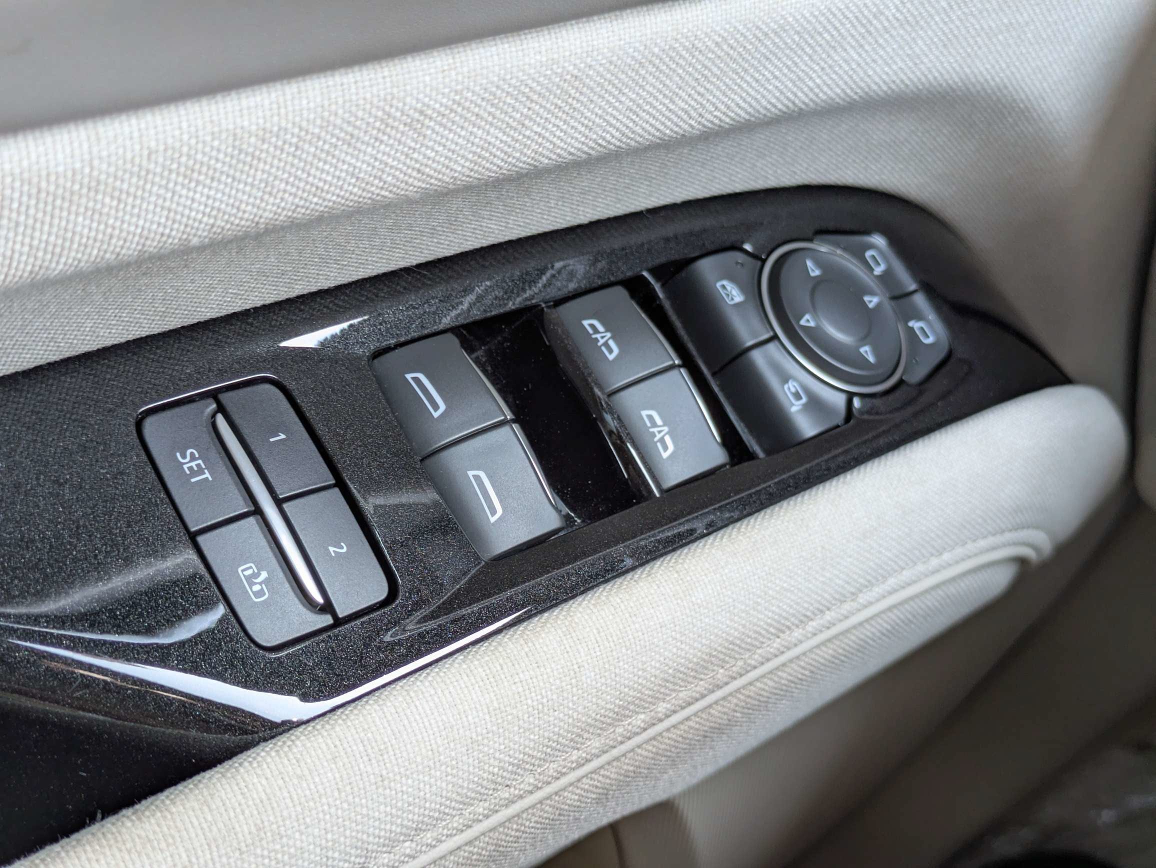 2023 Cadillac Escalade ESV 4WD Sport Platinum