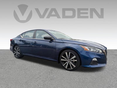 2022 Nissan Altima SR FWD