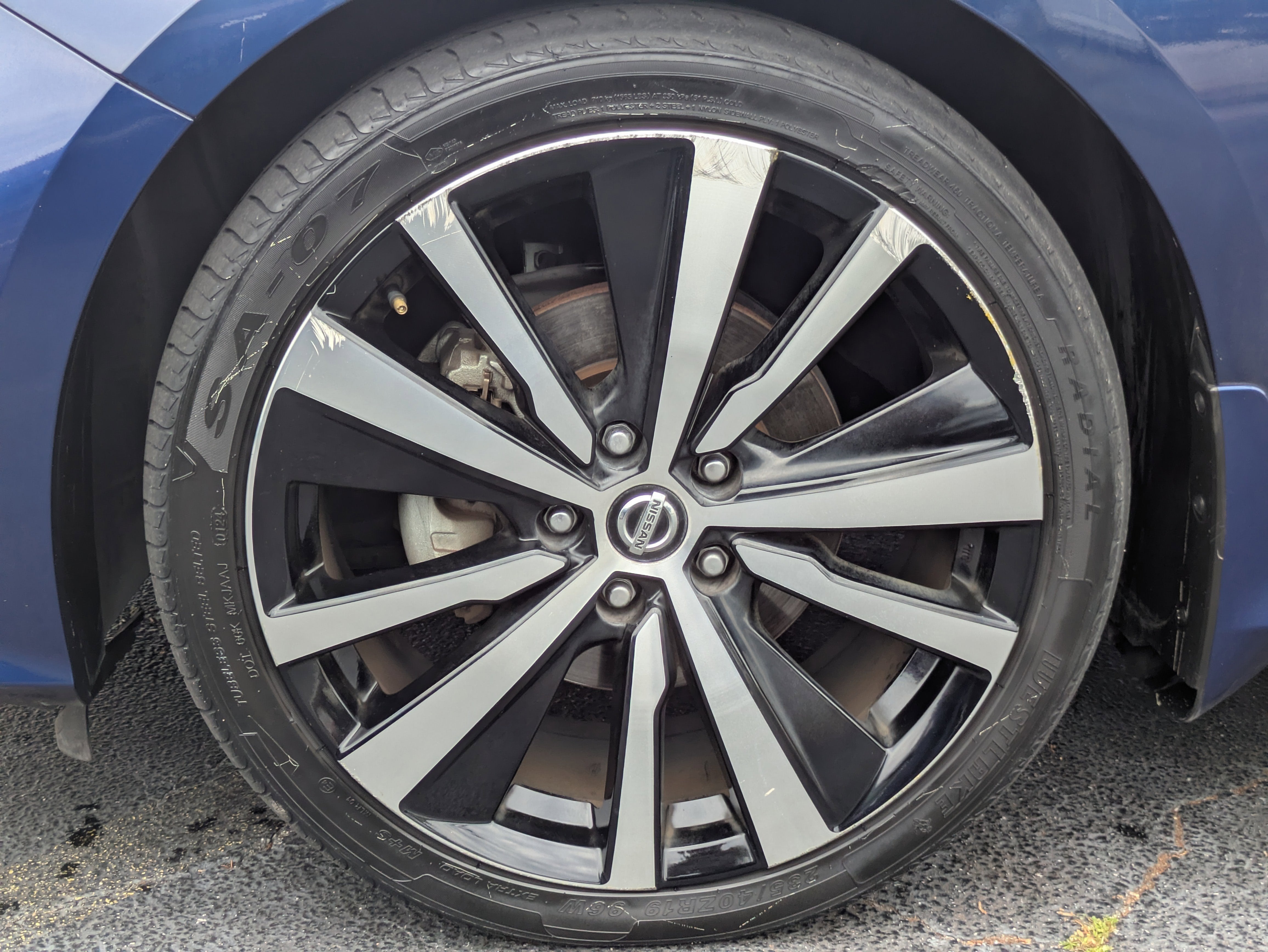 2022 Nissan Altima SR FWD