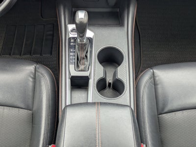 2022 Nissan Altima SR FWD