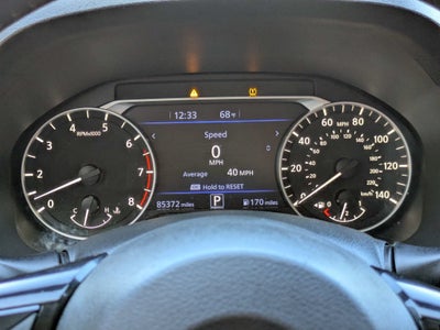 2019 Nissan Altima 2.5 SV