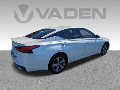 2019 Nissan Altima 2.5 SV