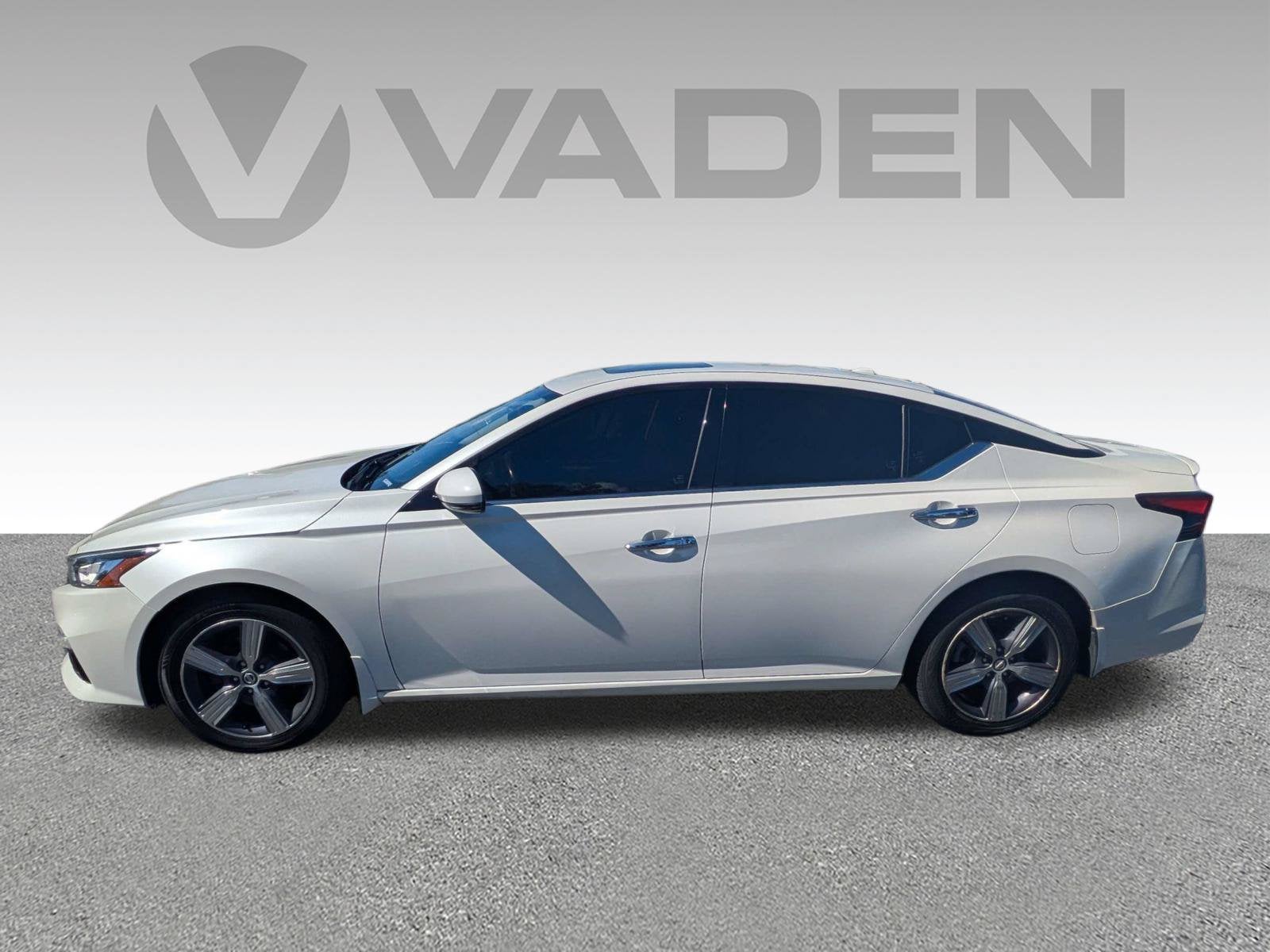 2019 Nissan Altima 2.5 SV