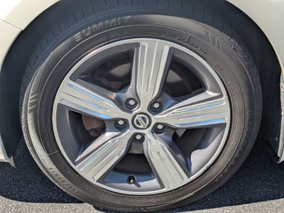 2019 Nissan Altima 2.5 SV
