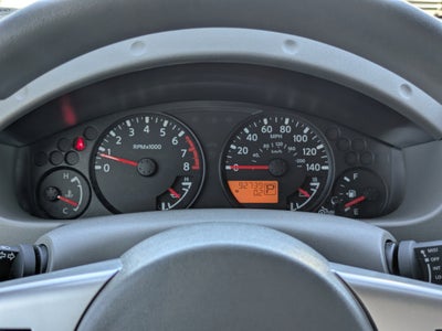 2015 Nissan Frontier SV