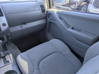 2015 Nissan Frontier SV