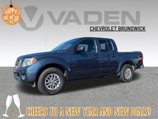 2015 Nissan Frontier SV