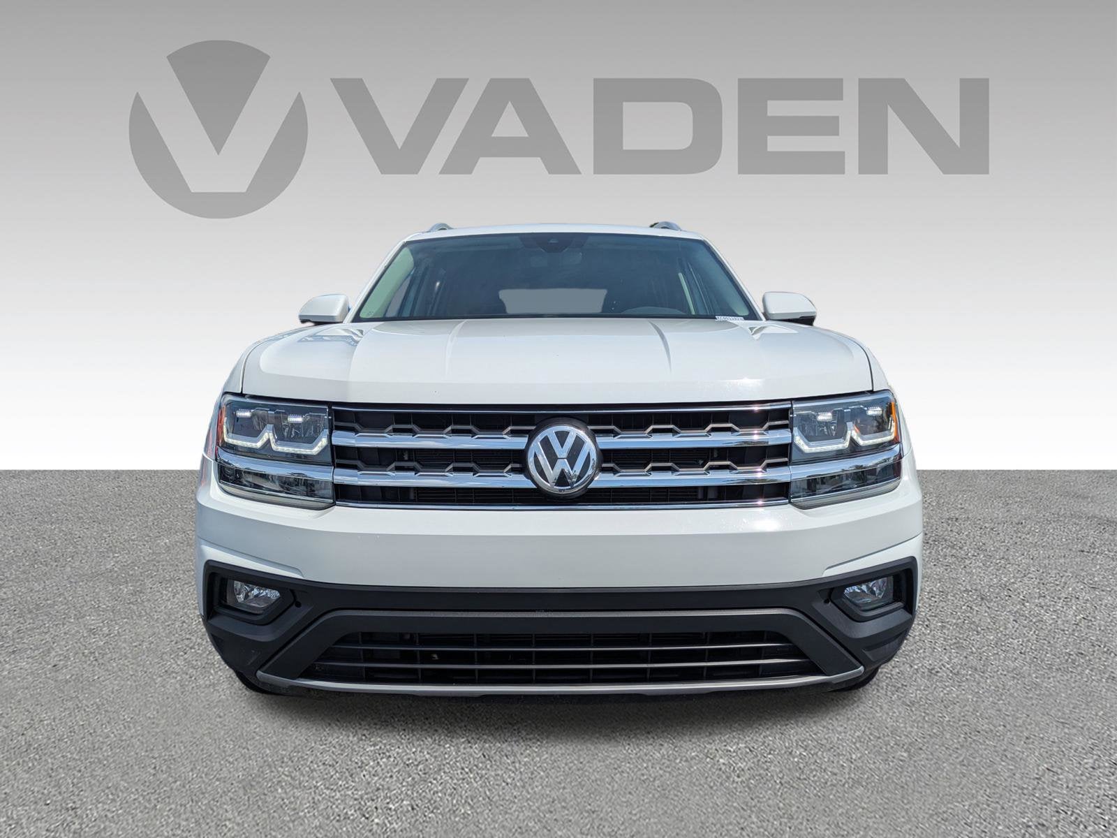 2019 Volkswagen Atlas 3.6L V6 SE w/Technology
