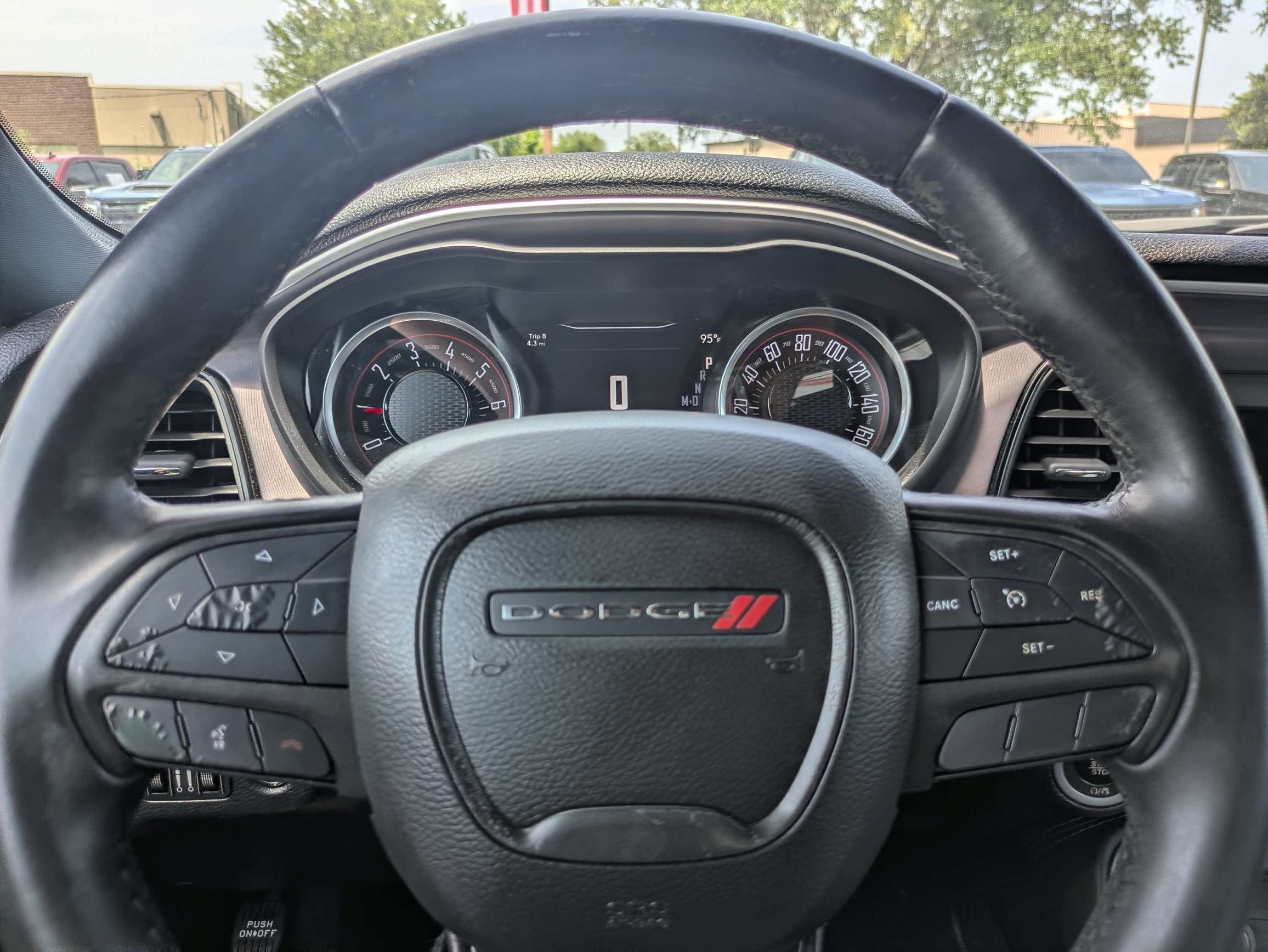 2019 Dodge Challenger SXT