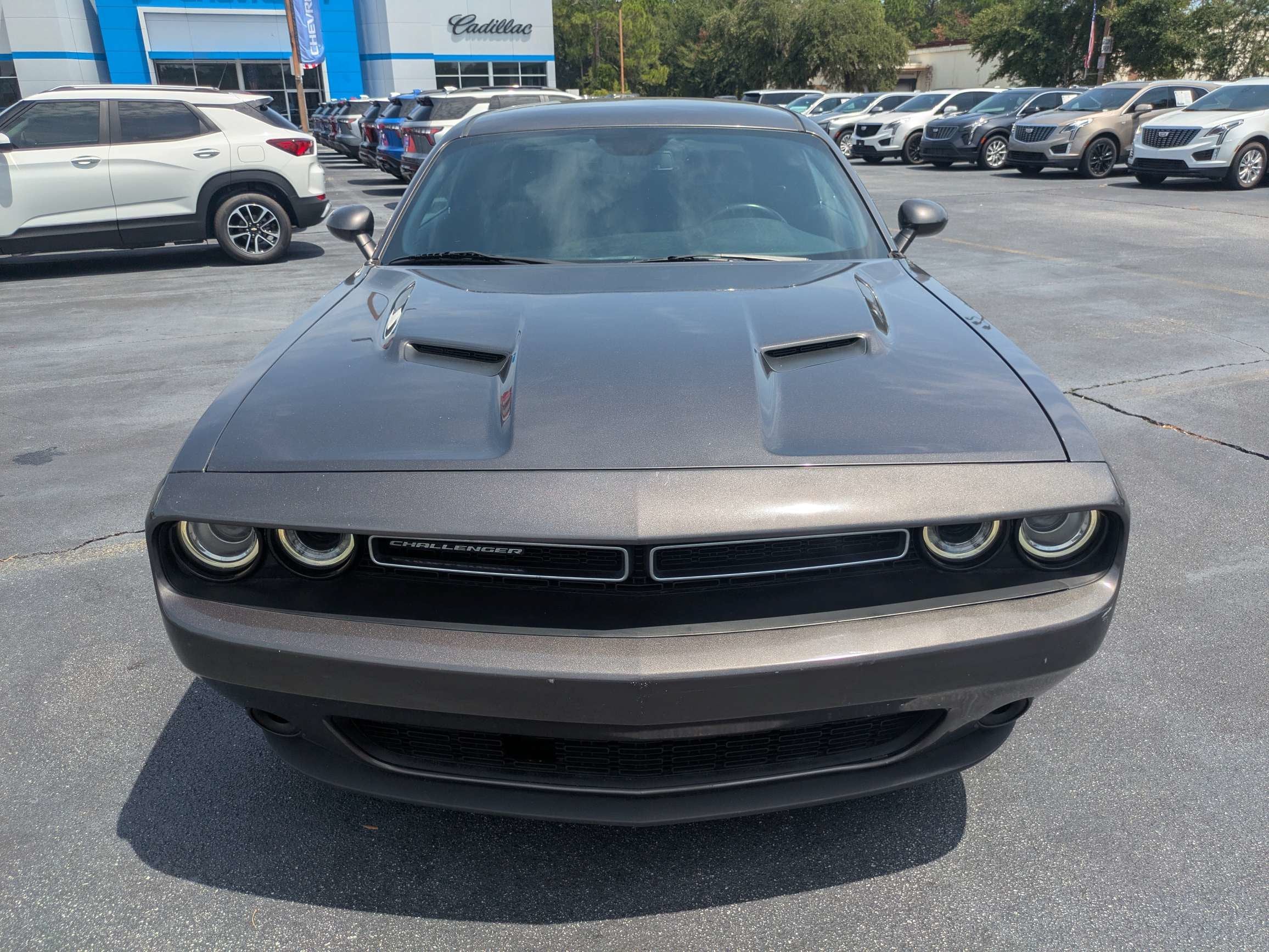 2019 Dodge Challenger SXT