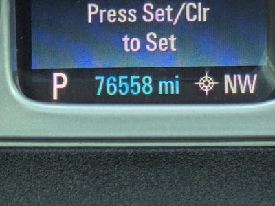 2015 Chevrolet Camaro SS