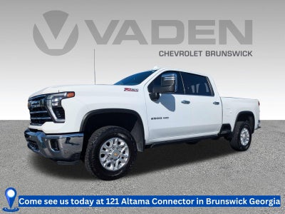 2024 Chevrolet Silverado 2500 HD LTZ