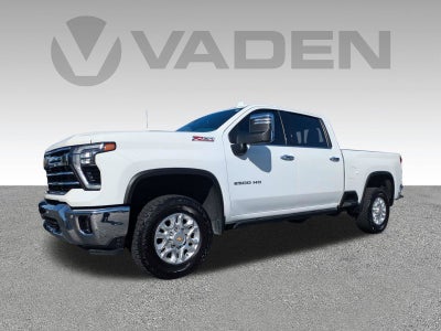 2024 Chevrolet Silverado 2500 HD LTZ