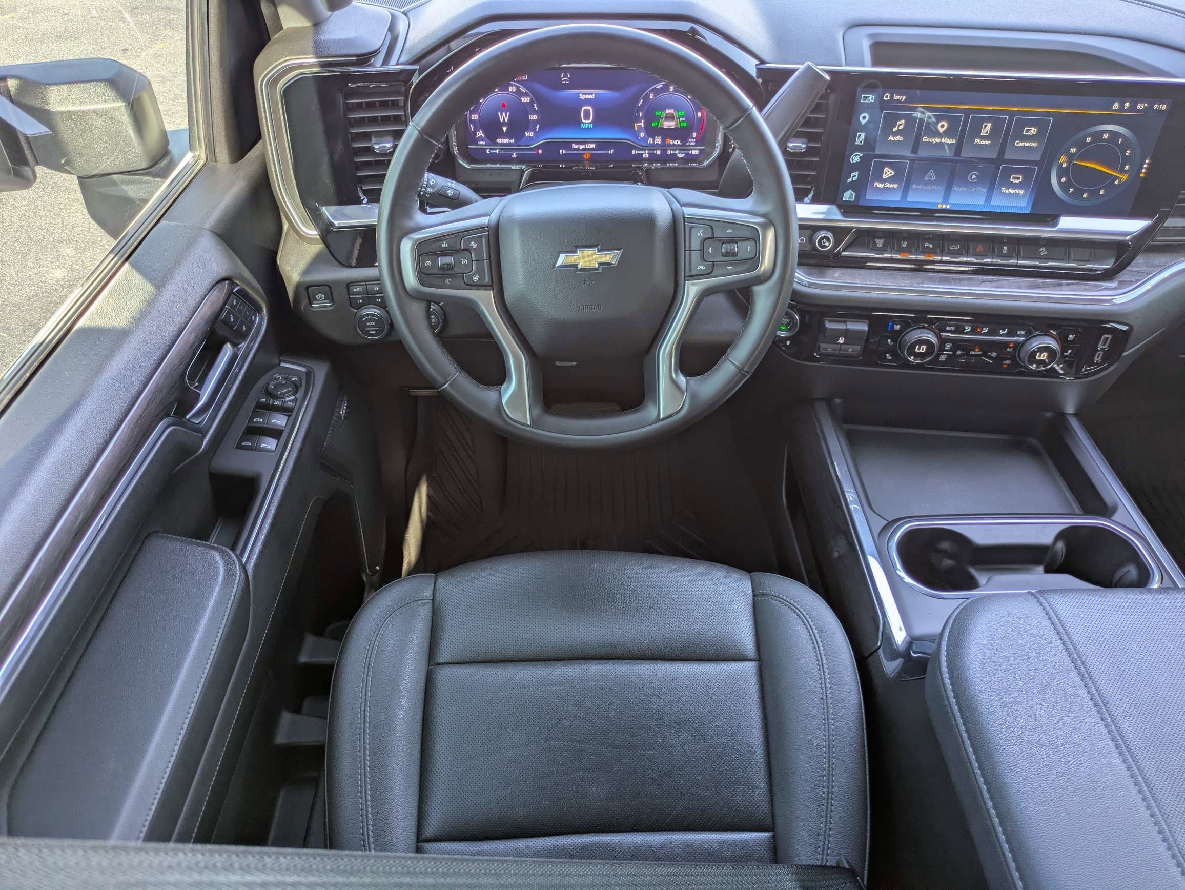 2024 Chevrolet Silverado 2500 HD LTZ