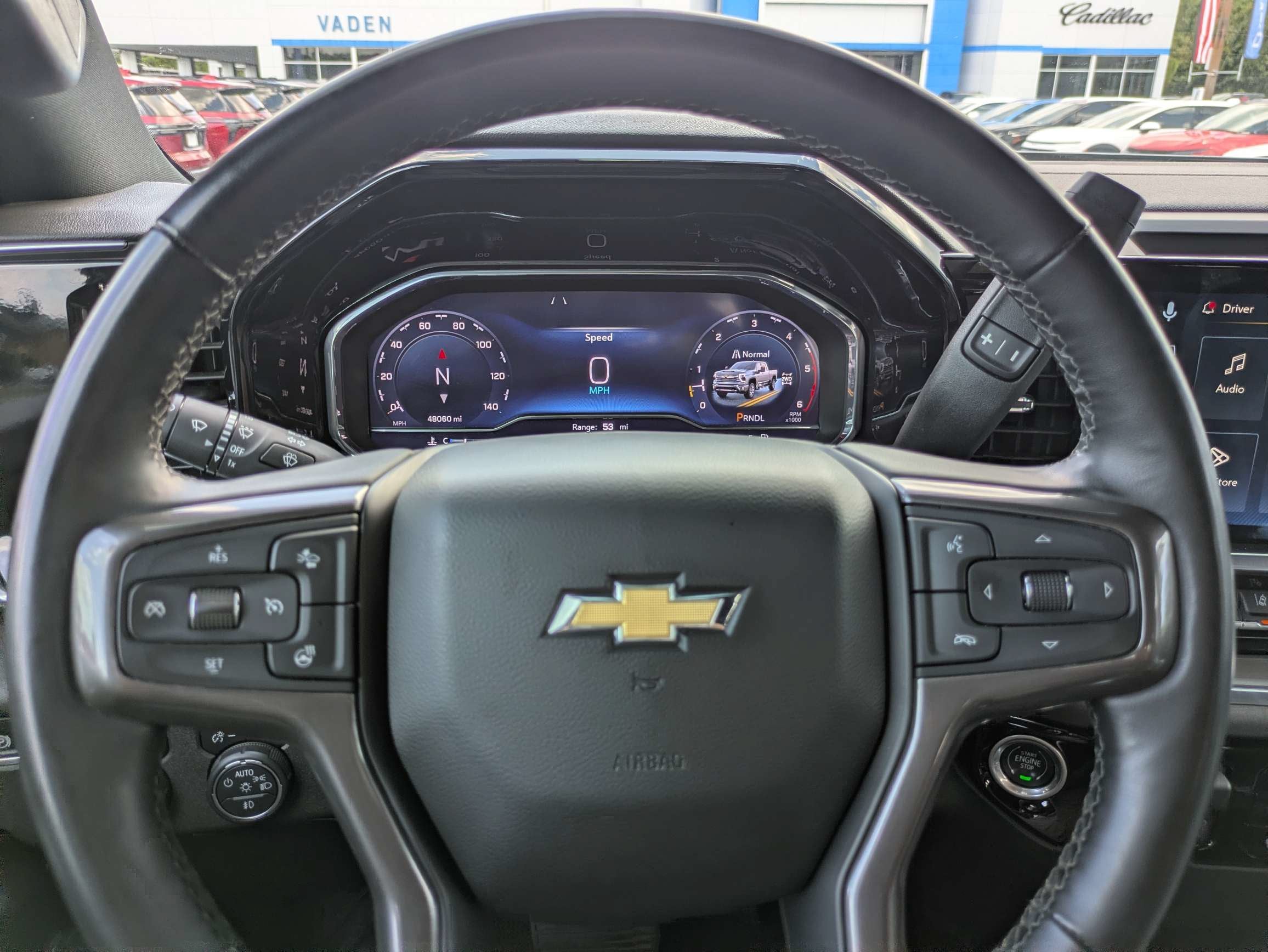 2024 Chevrolet Silverado 3500 HD High Country