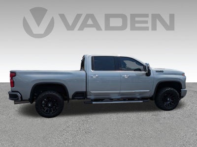 2024 Chevrolet Silverado 3500 HD High Country