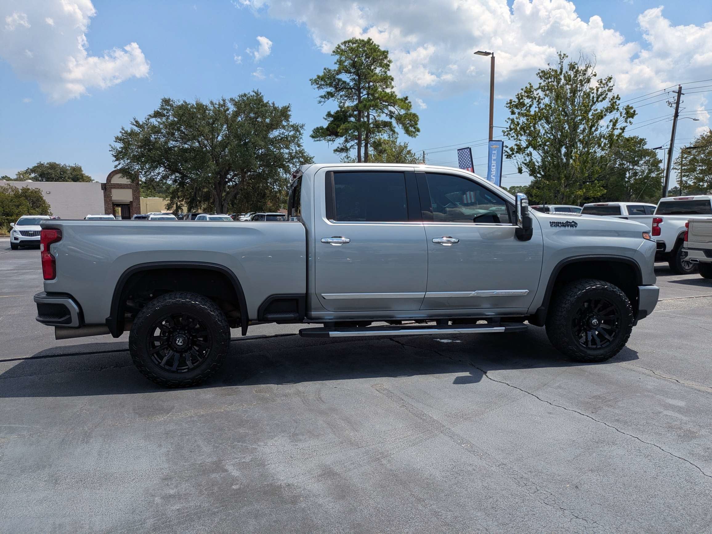 2024 Chevrolet Silverado 3500 HD High Country