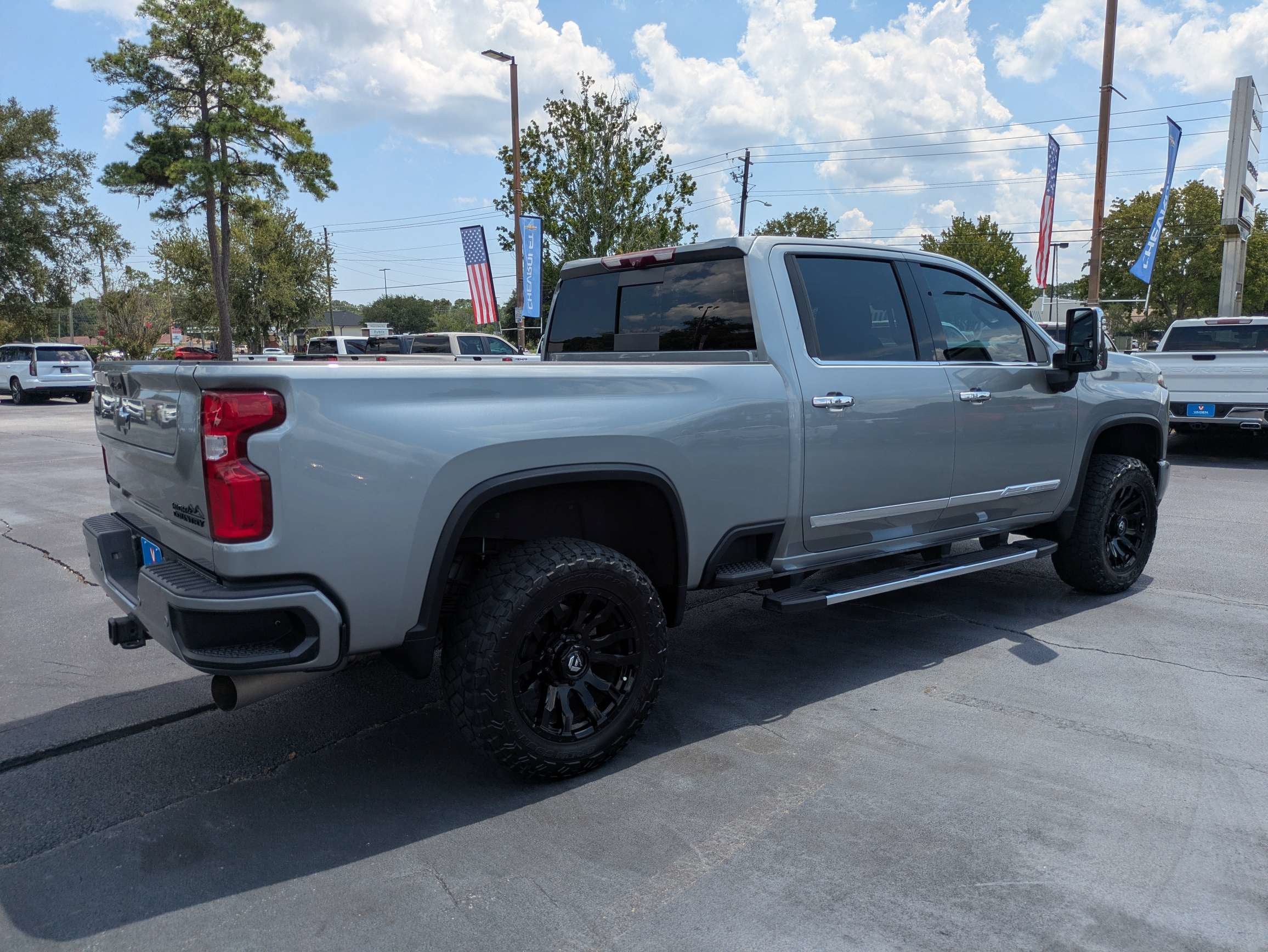 2024 Chevrolet Silverado 3500 HD High Country