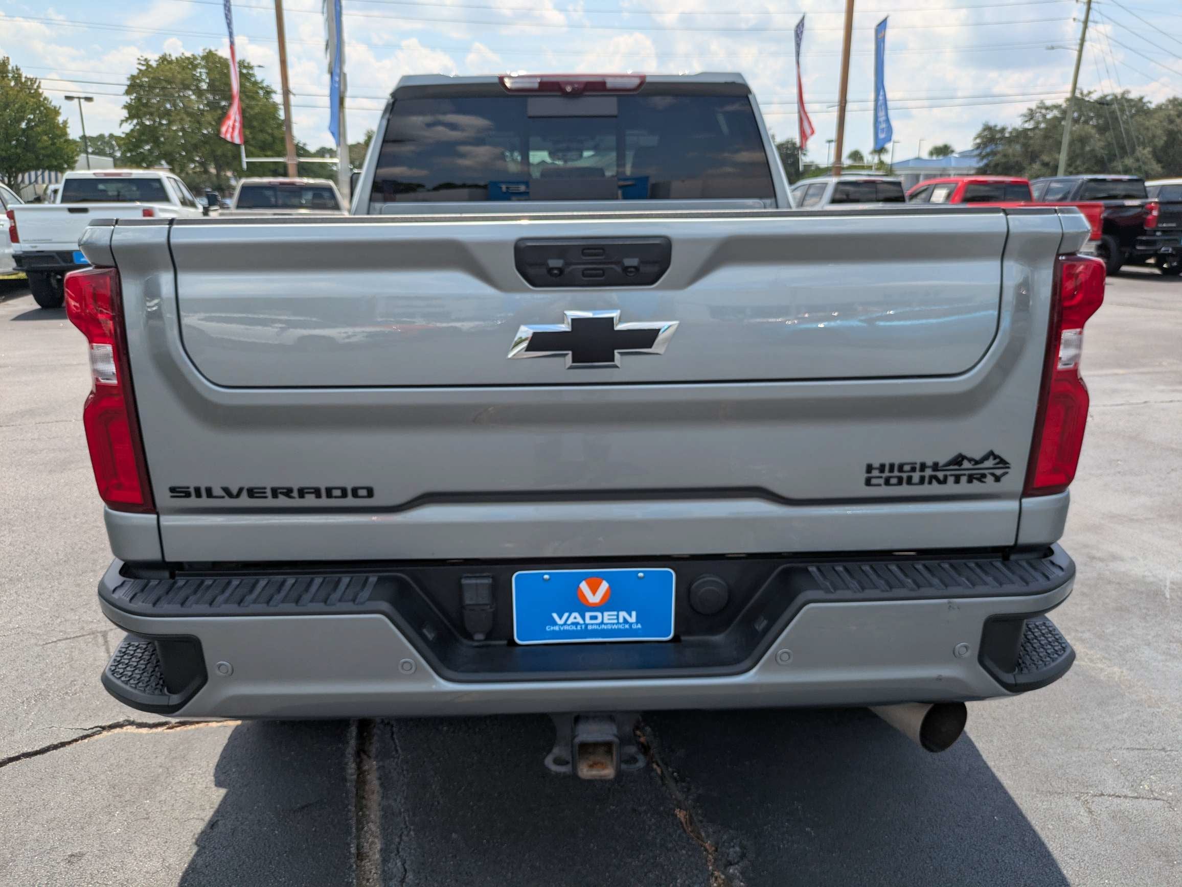 2024 Chevrolet Silverado 3500 HD High Country