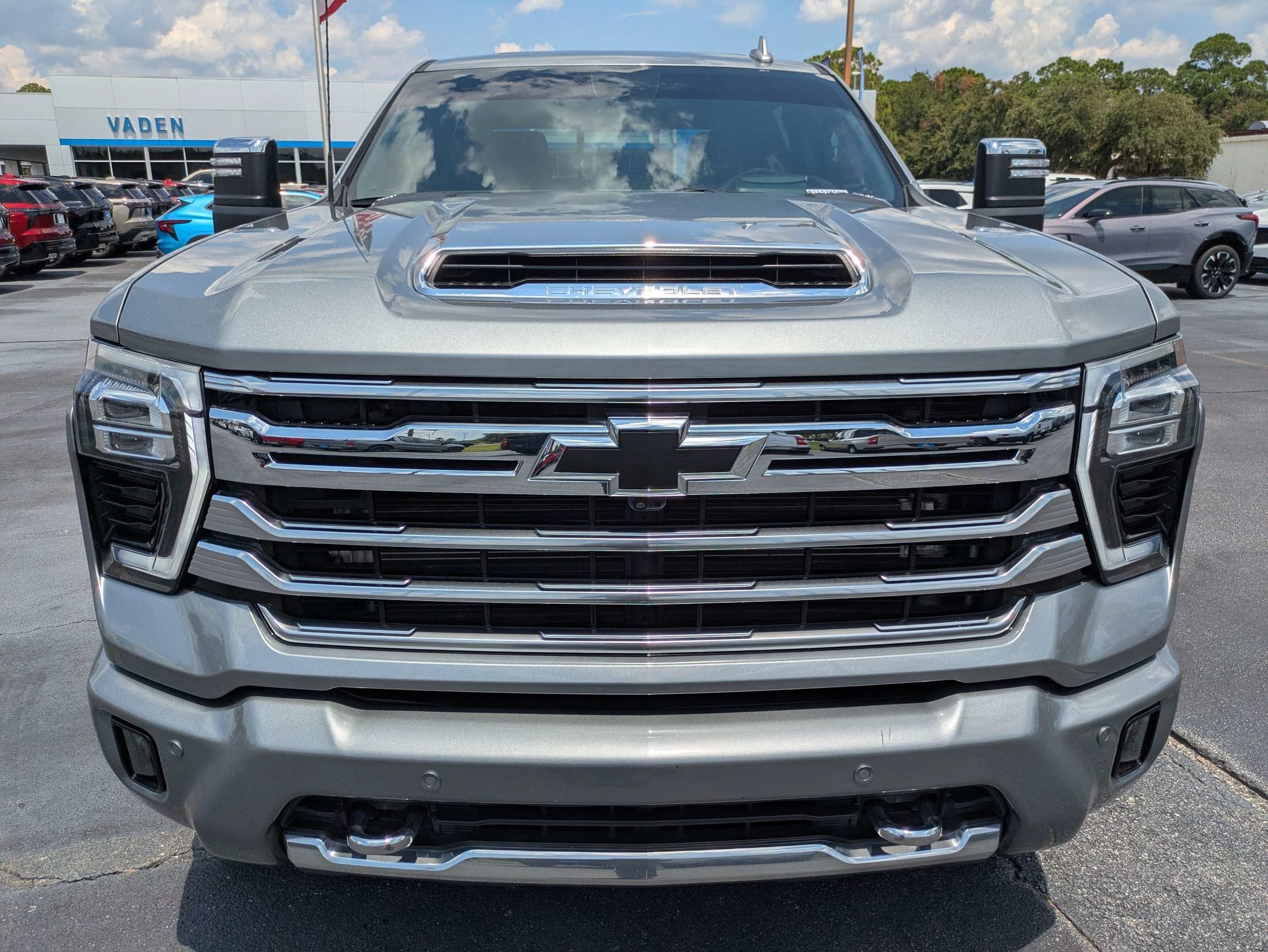 2024 Chevrolet Silverado 3500 HD High Country