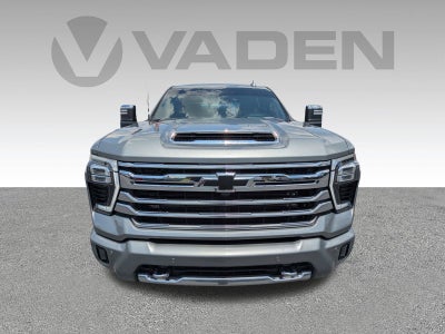 2024 Chevrolet Silverado 3500 HD High Country