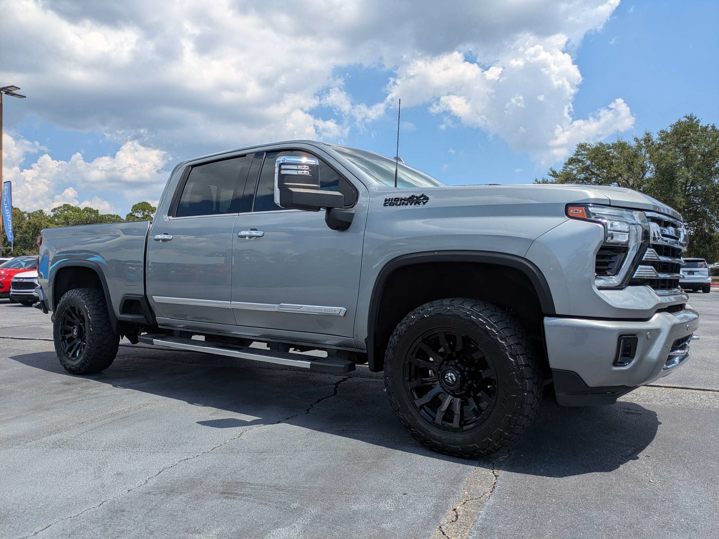 2024 Chevrolet Silverado 3500 HD High Country