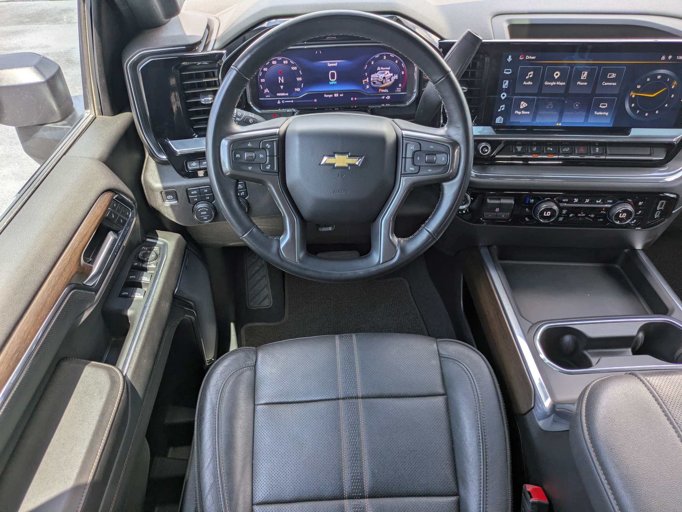 2024 Chevrolet Silverado 3500 HD High Country