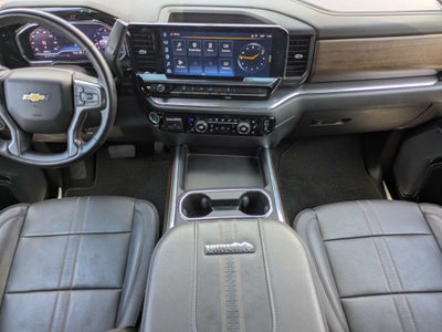 2024 Chevrolet Silverado 3500 HD High Country