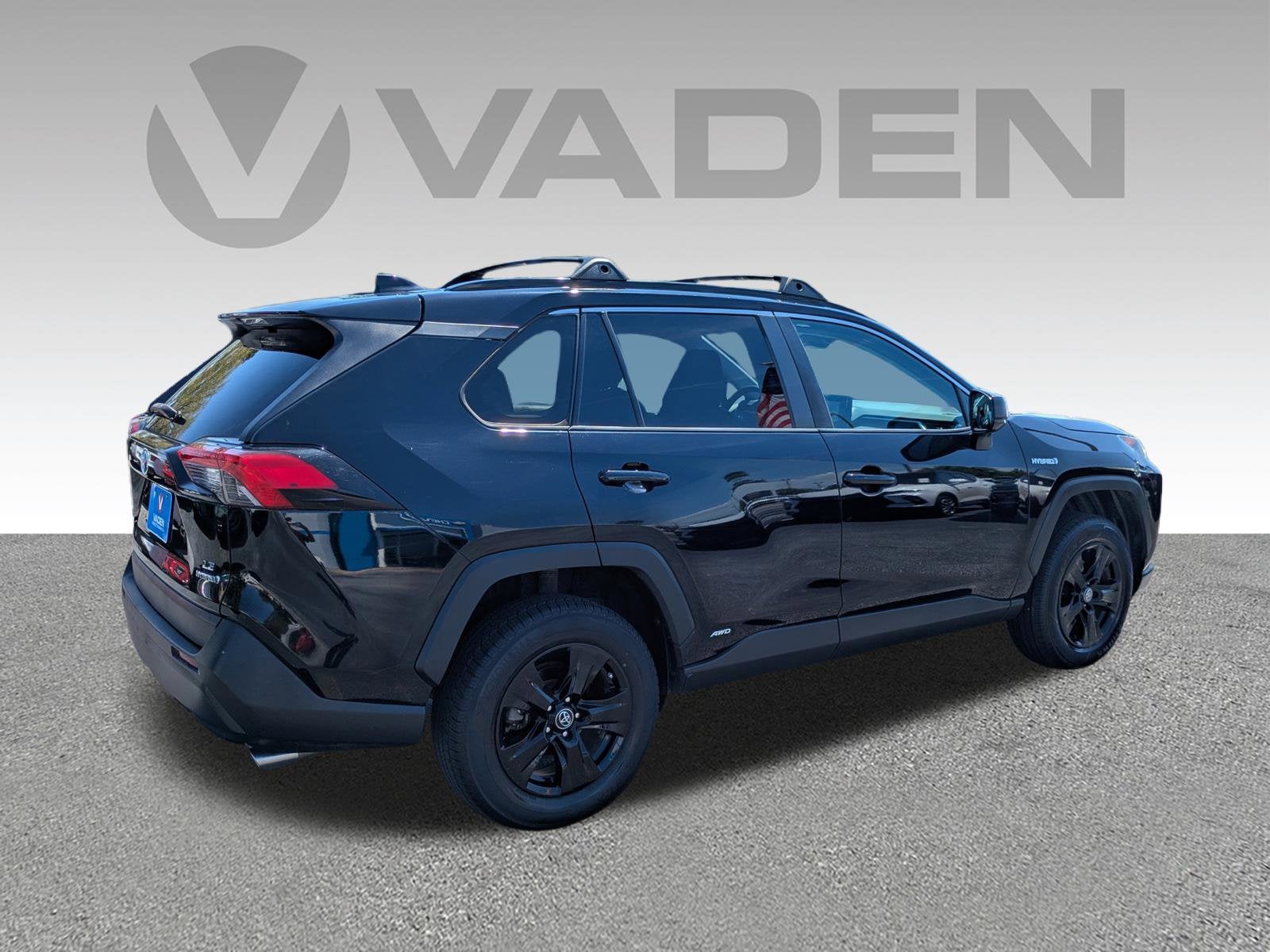 2019 Toyota RAV4 Hybrid LE