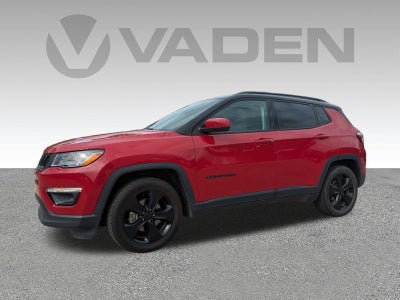 2021 Jeep Compass Altitude