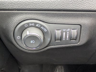 2021 Jeep Compass Altitude