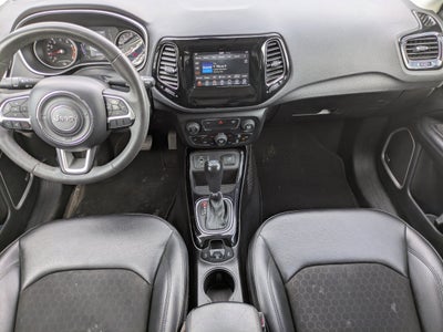 2021 Jeep Compass Altitude