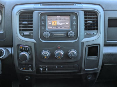 2022 RAM 1500 Classic Tradesman