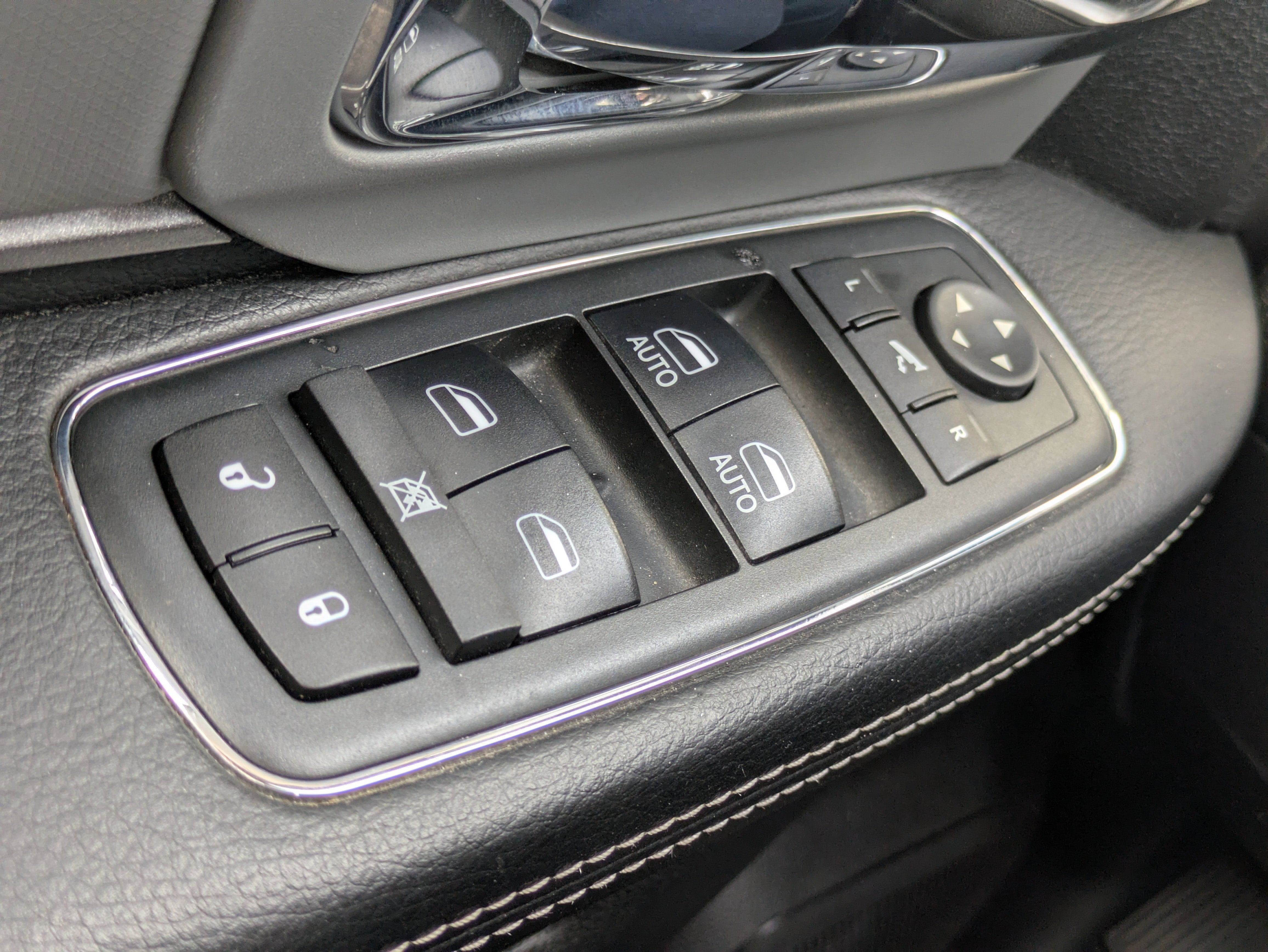 2017 RAM 2500 Power Wagon