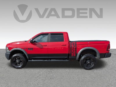 2017 RAM 2500 Power Wagon