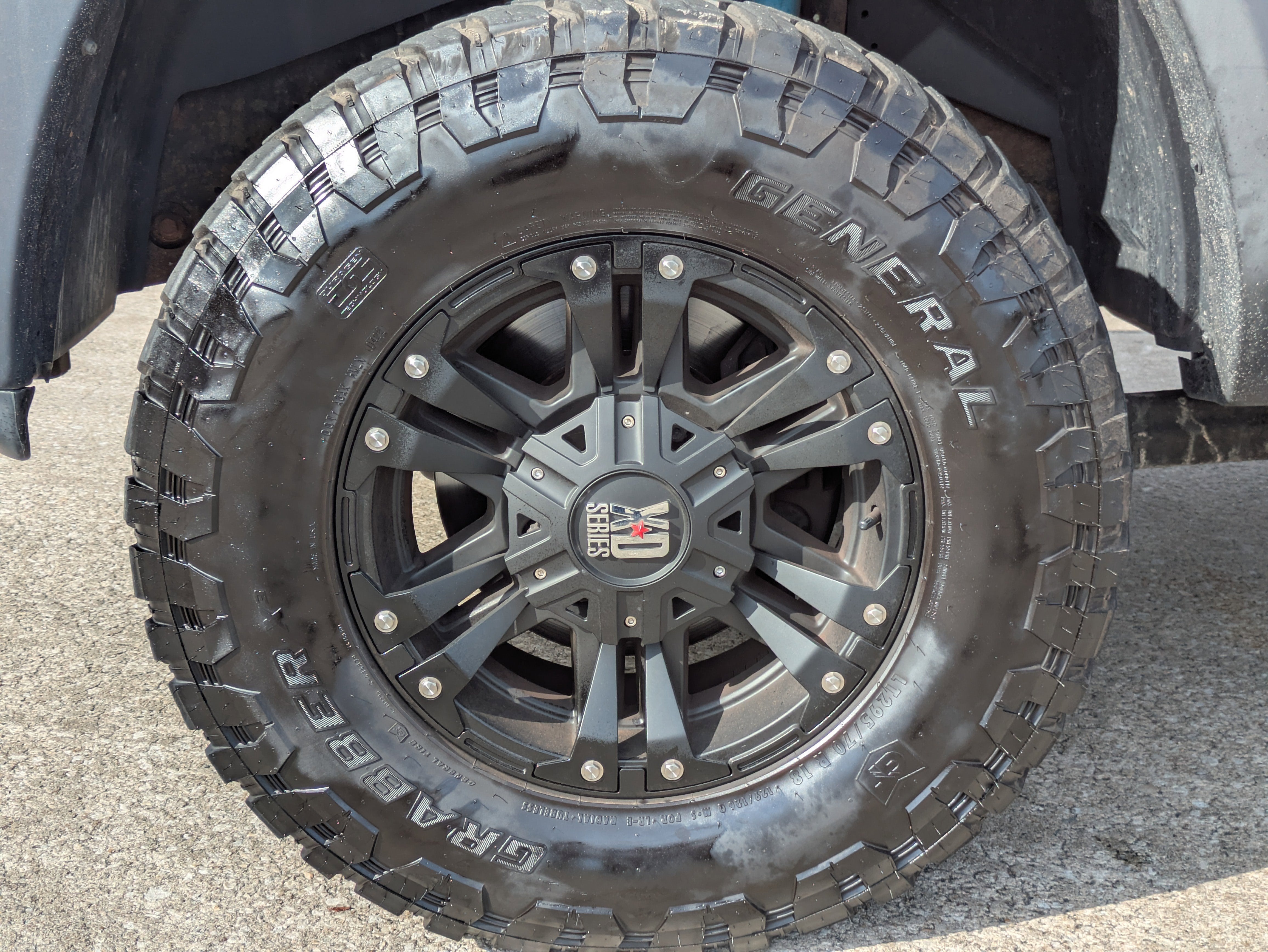 2017 RAM 2500 Power Wagon