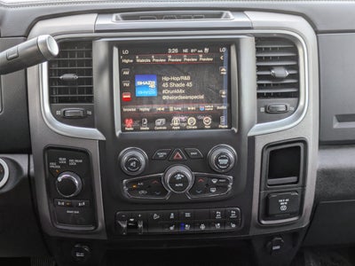 2017 RAM 2500 Power Wagon