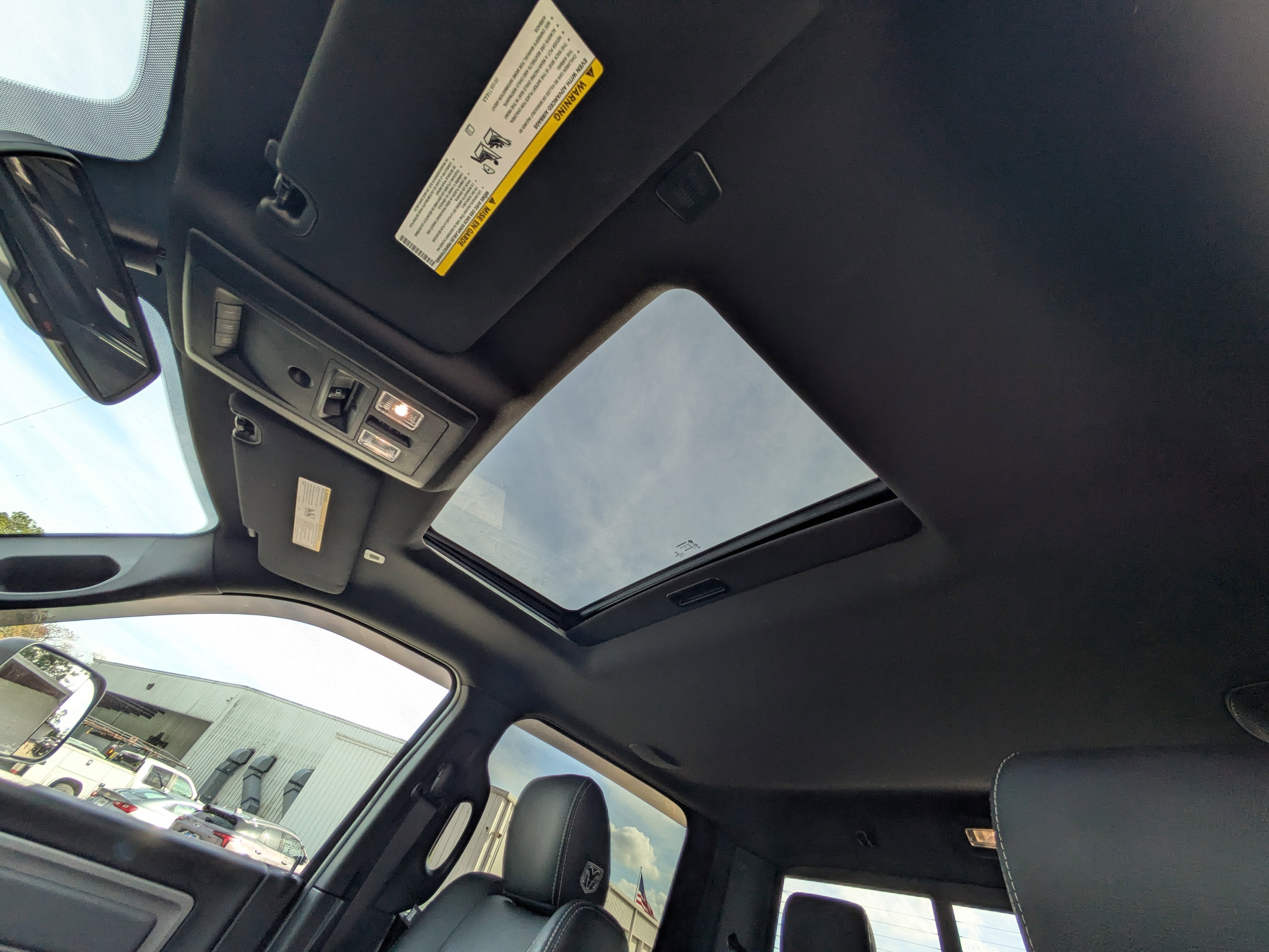 2017 RAM 2500 Power Wagon