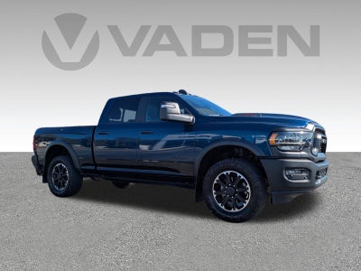 2023 RAM 2500 Power Wagon Rebel Crew Cab 4x4 6'4" Box