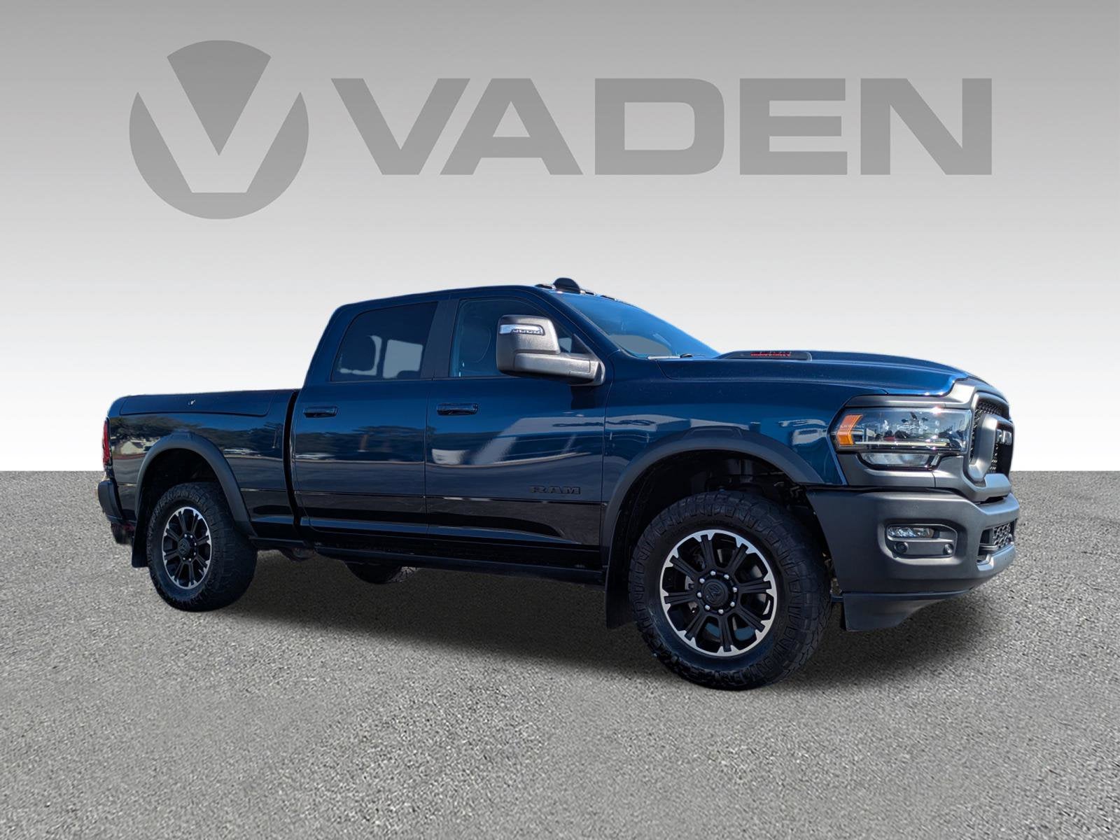 2023 RAM 2500 Power Wagon Rebel Crew Cab 4x4 6'4" Box