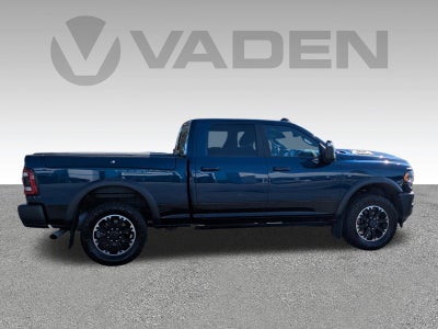2023 RAM 2500 Power Wagon Rebel Crew Cab 4x4 6'4" Box