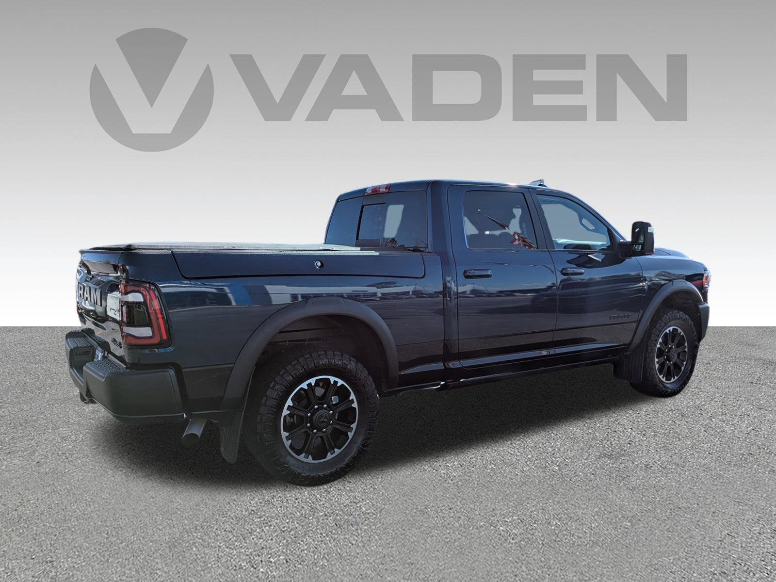 2023 RAM 2500 Power Wagon Rebel Crew Cab 4x4 6'4" Box