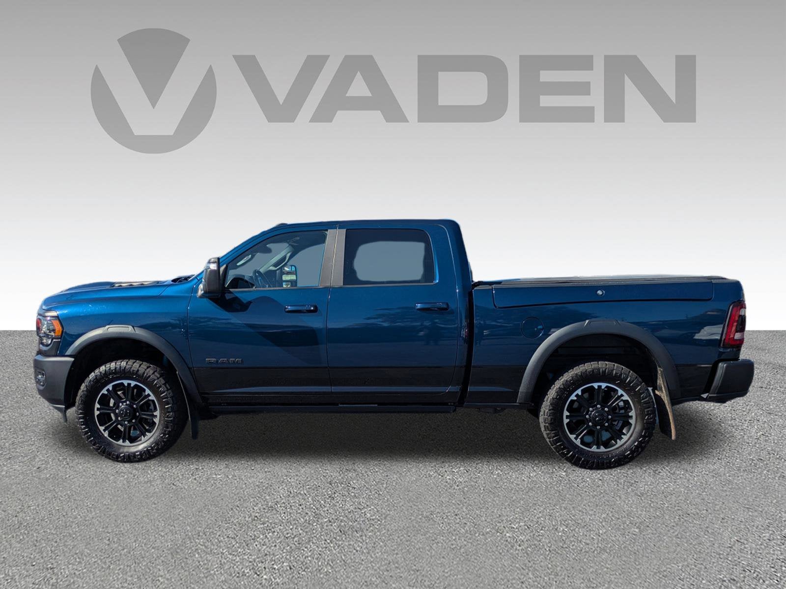 2023 RAM 2500 Power Wagon Rebel Crew Cab 4x4 6'4" Box