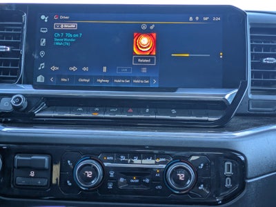 2023 Chevrolet Silverado 1500 LT Trail Boss