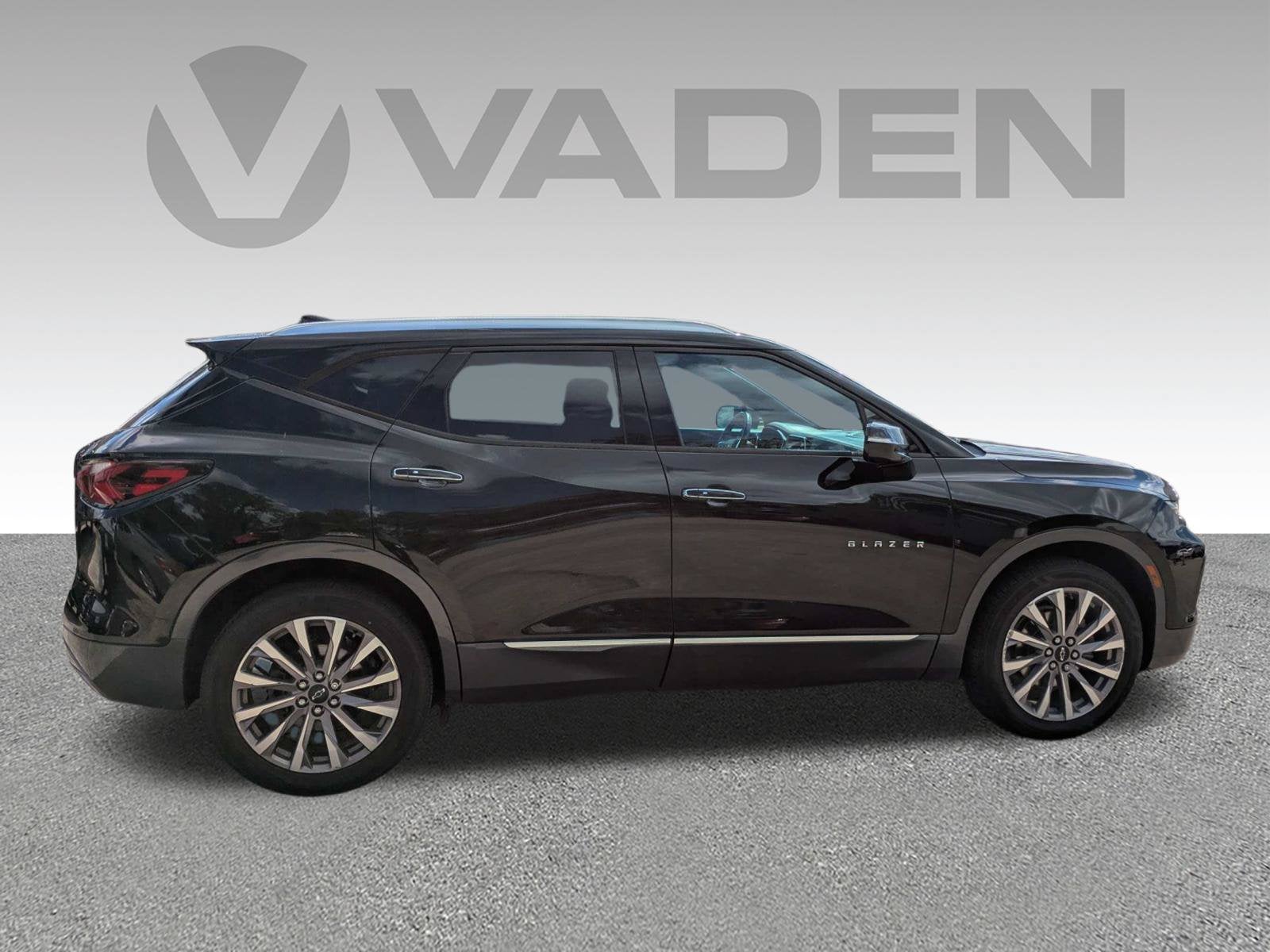2022 Chevrolet Blazer Premier
