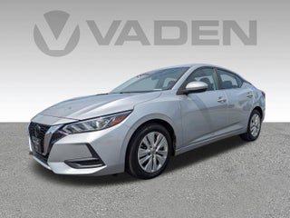 2022 Nissan Sentra S Xtronic CVT