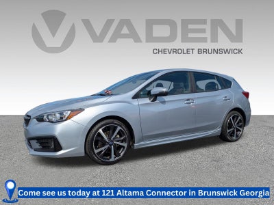 2023 Subaru Impreza Sport