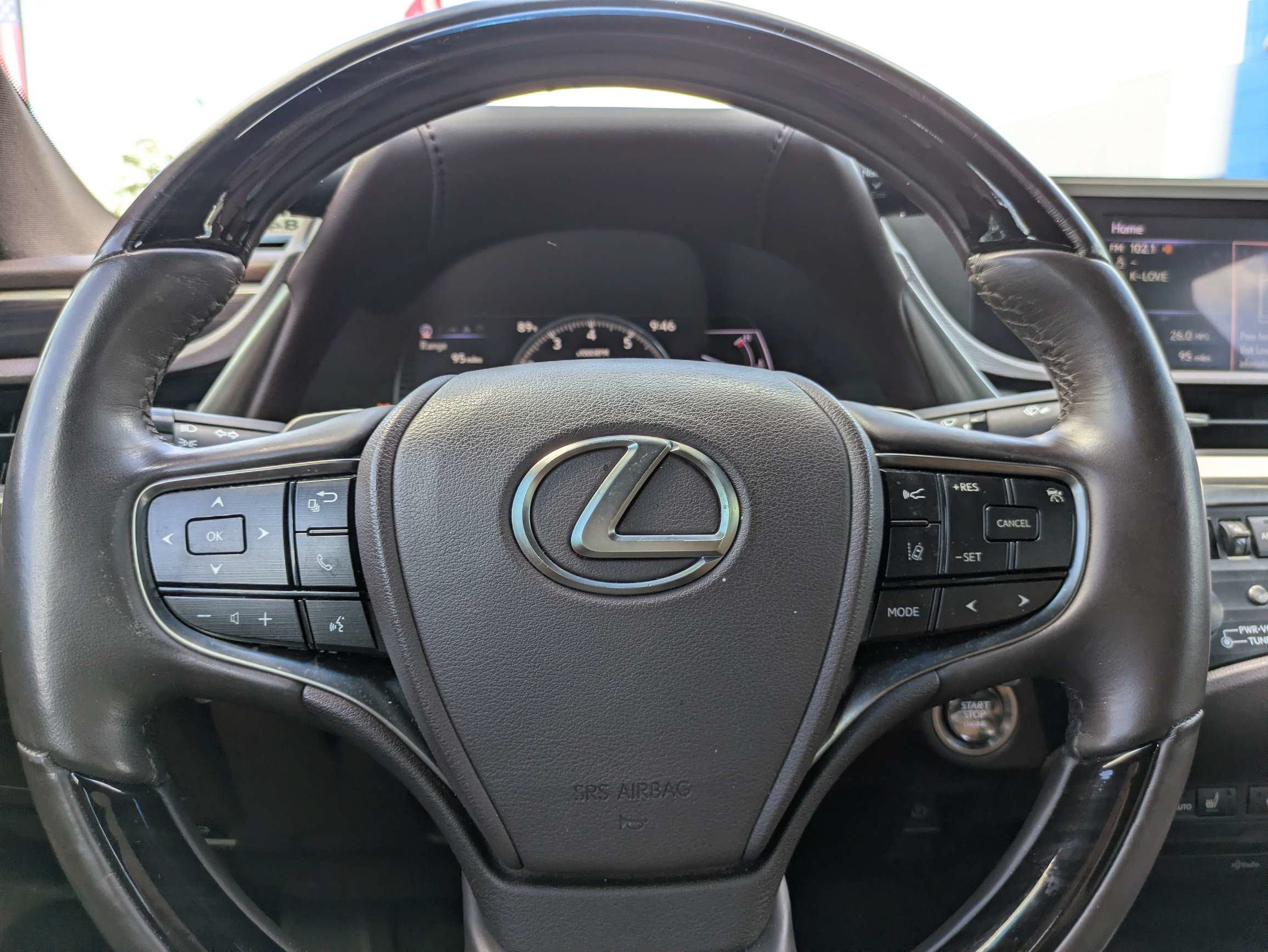 2020 Lexus ES 350 ES 350