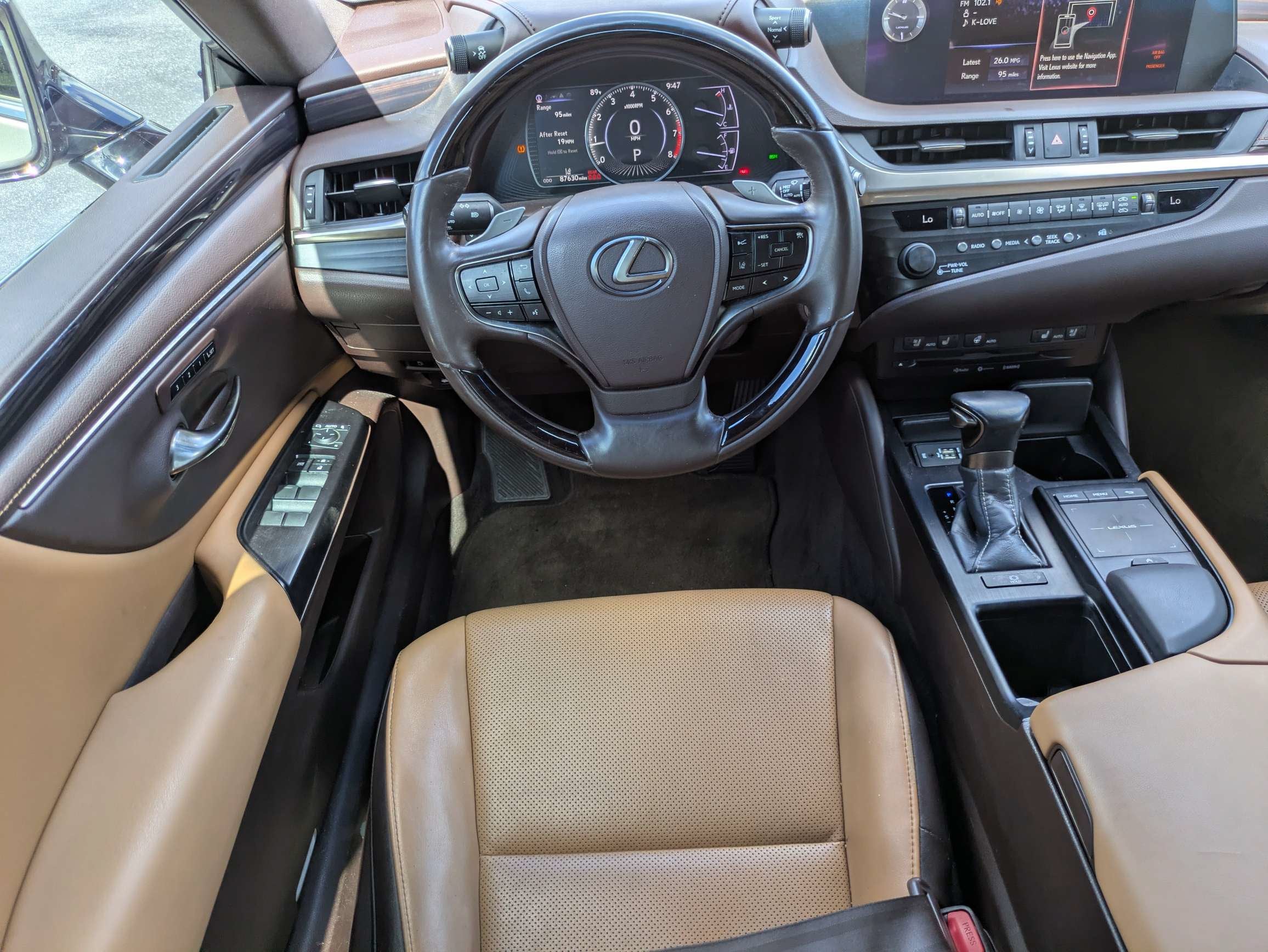 2020 Lexus ES 350 ES 350