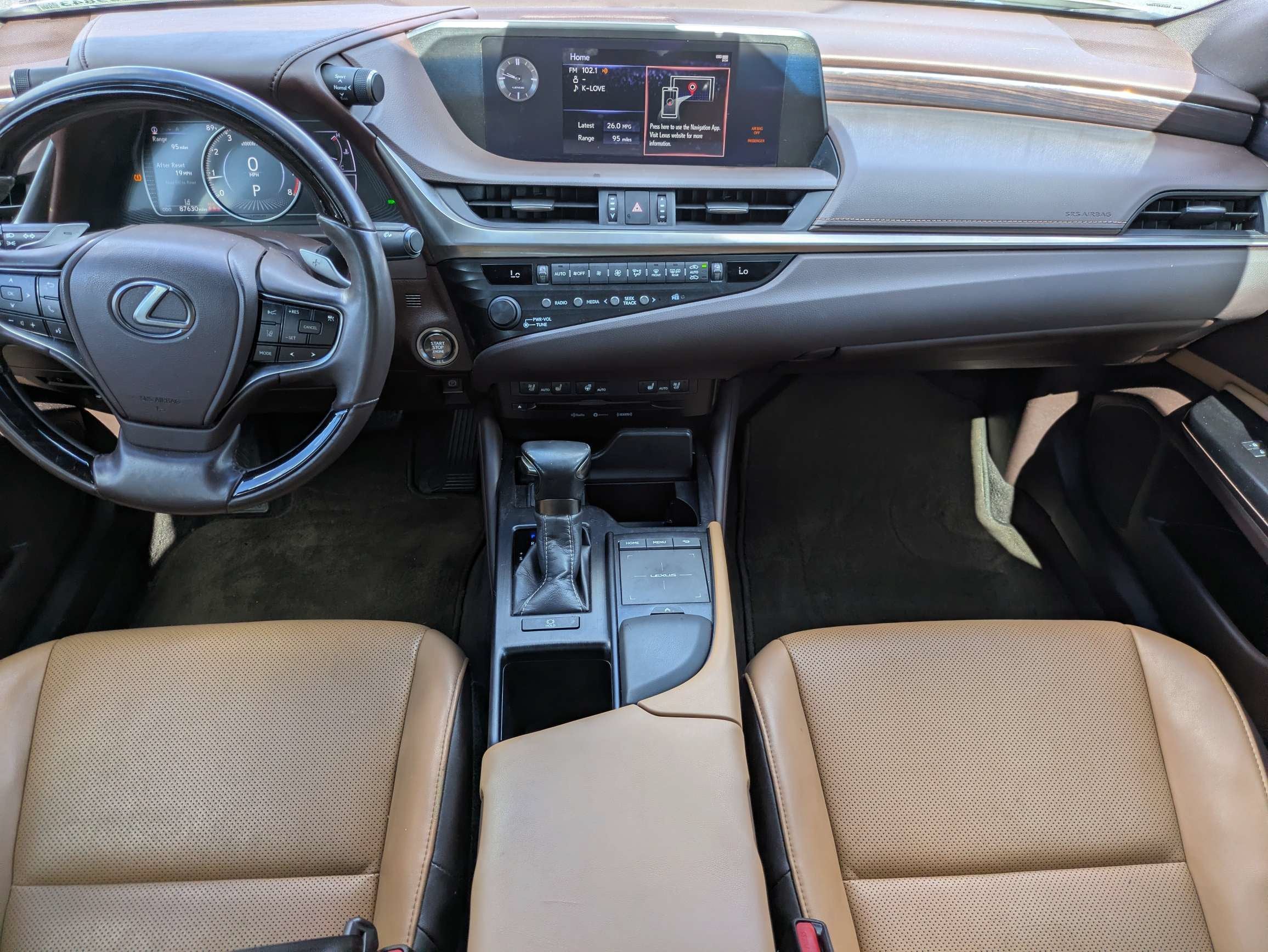 2020 Lexus ES 350 ES 350